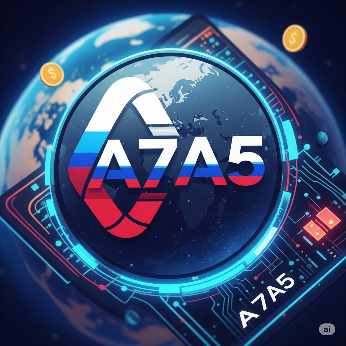 EU Prepares Sanctions Against Ruble-Backed Stablecoin A7A5