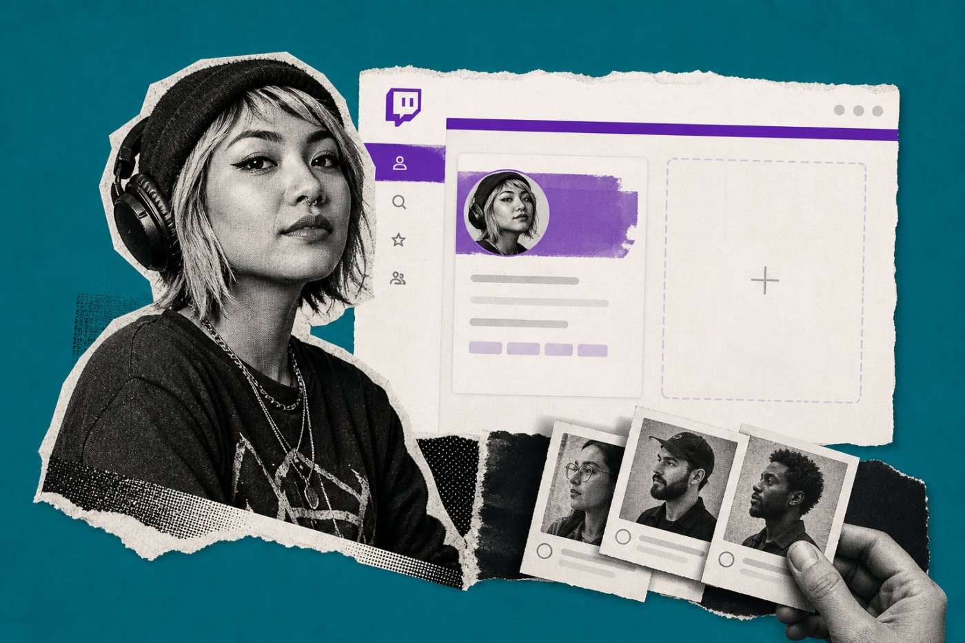 Un profil Affilié entre dans l’espace de sponsoring Twitch sans recevoir automatiquement de campagne.