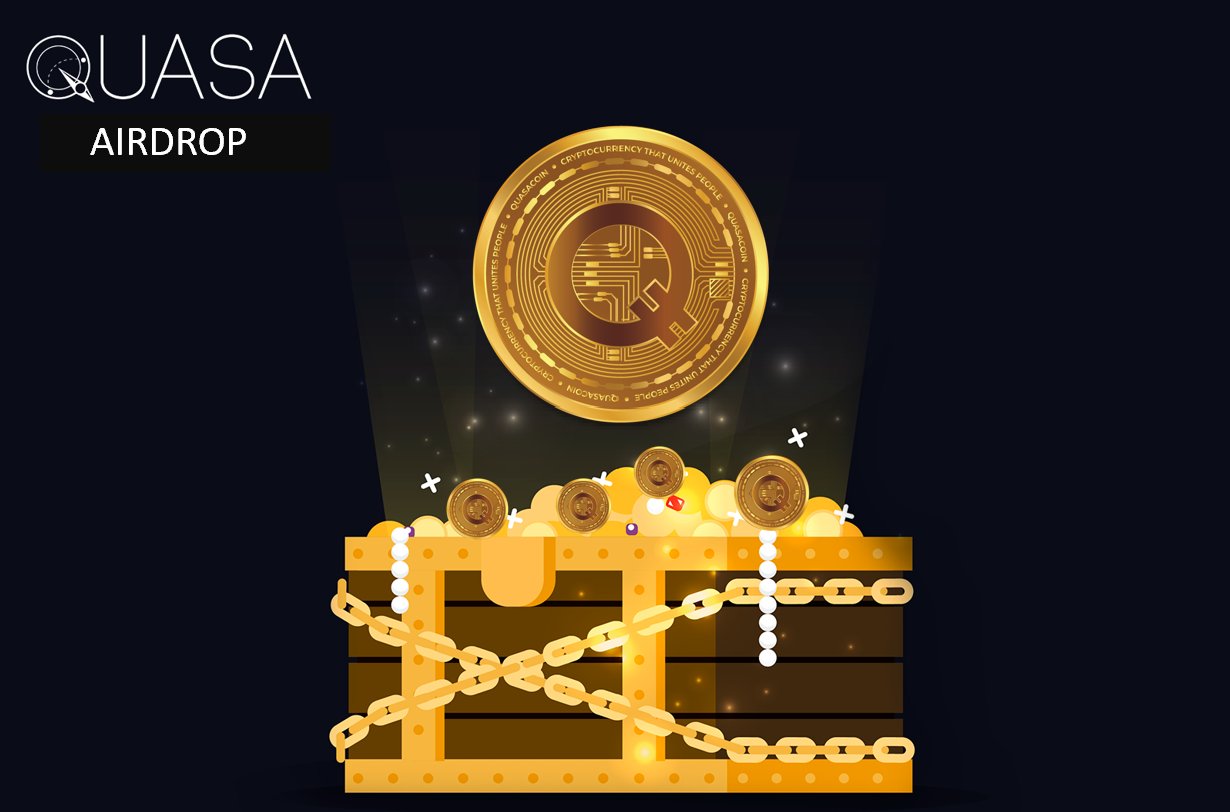 QUASA + ProBit Global = QUA Airdrop