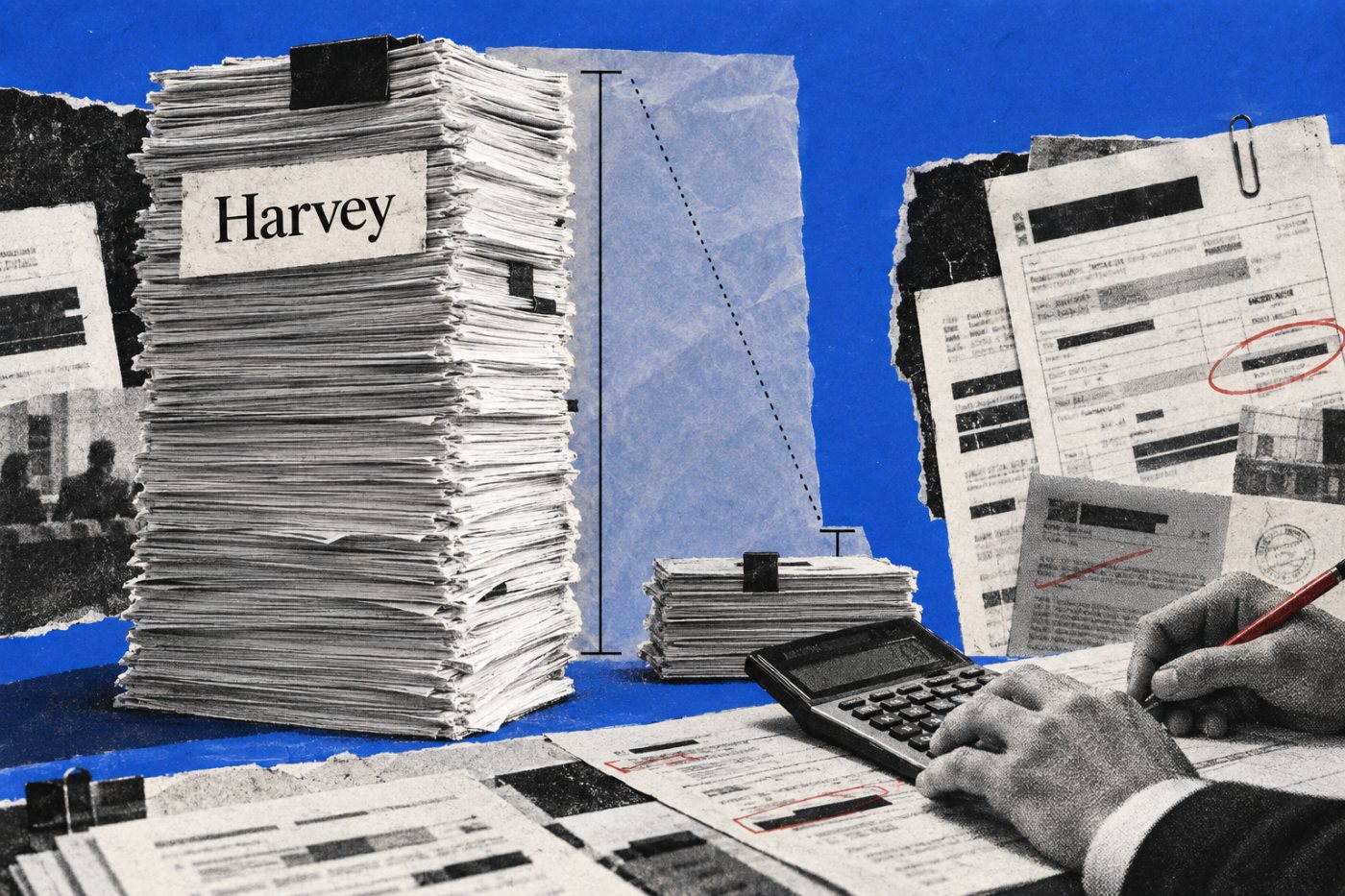 Сопоставление оценки Harvey в $15,5 млрд с годовой регулярной выручкой свыше $400 млн даёт множитель около 39.