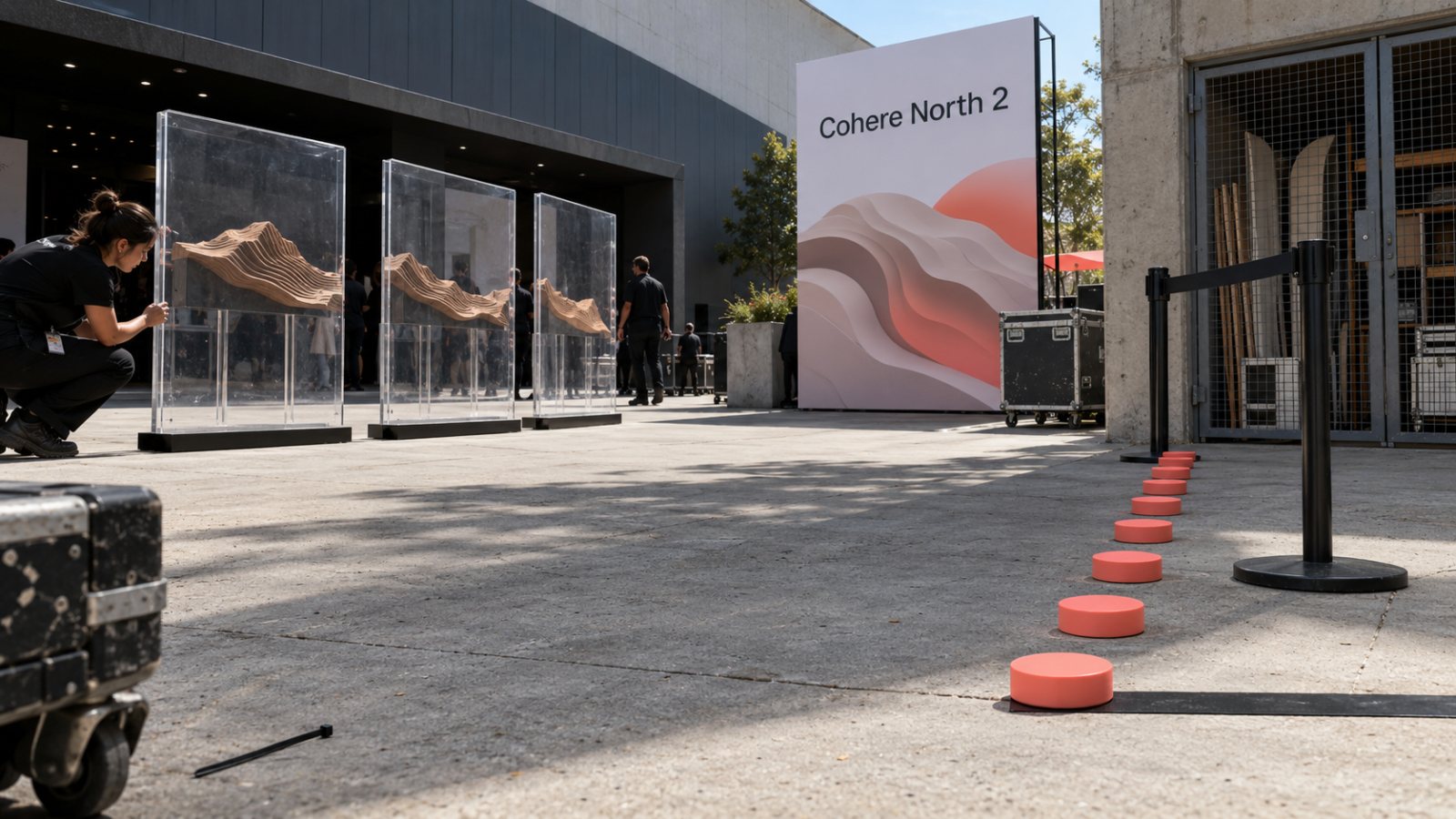 Cohere North 2 Gives Agents Memory—and Admins Token Caps