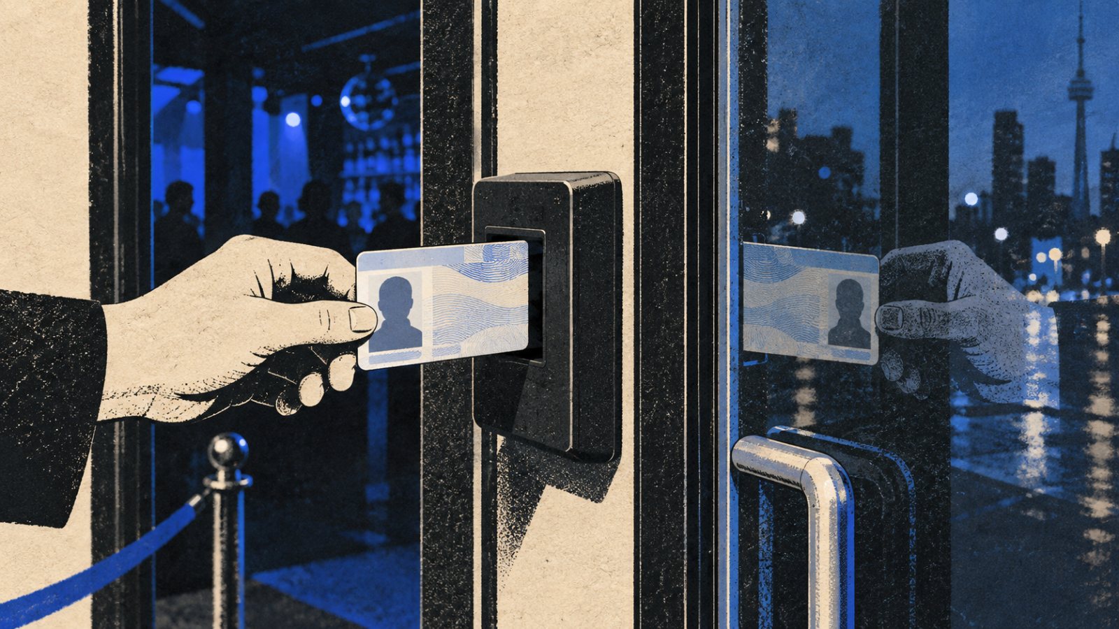 Únik z IDScan zasiahol údaje z dokladov, Kanada začala vyšetrovanie