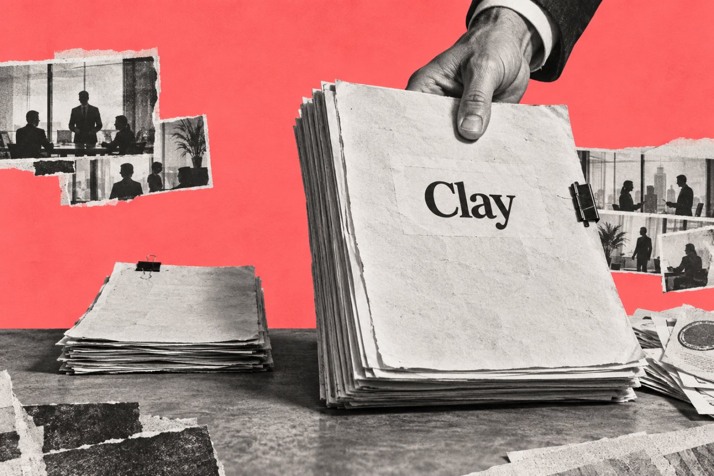 Clay完成1.15亿美元D轮融资,71亿美元估值较上一轮主要融资翻倍