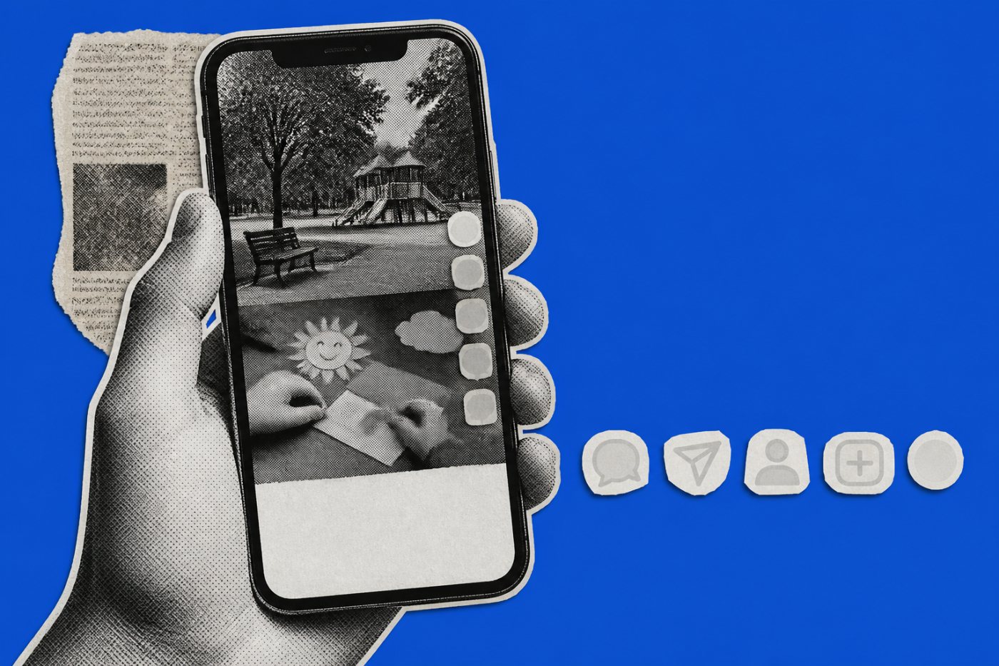 Гостевая лента TikTok в Бразилии ограничена просмотром контента без рекламы, сообщений, публикаций и трансляций.