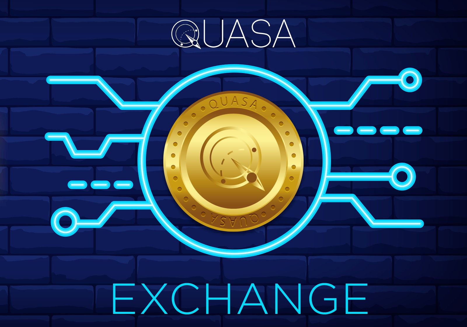 Moonbase Exchange. Buy or sell Quasa futures with 20x leverage.