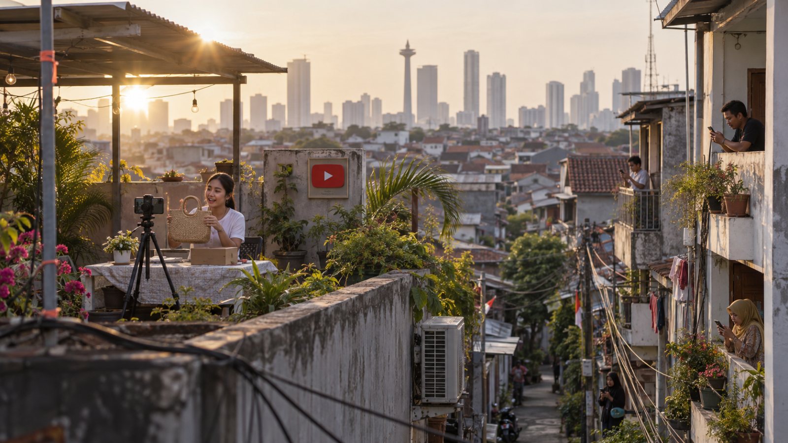 YouTube Shopping menuju 35 negara—Indonesia belum otomatis termasuk