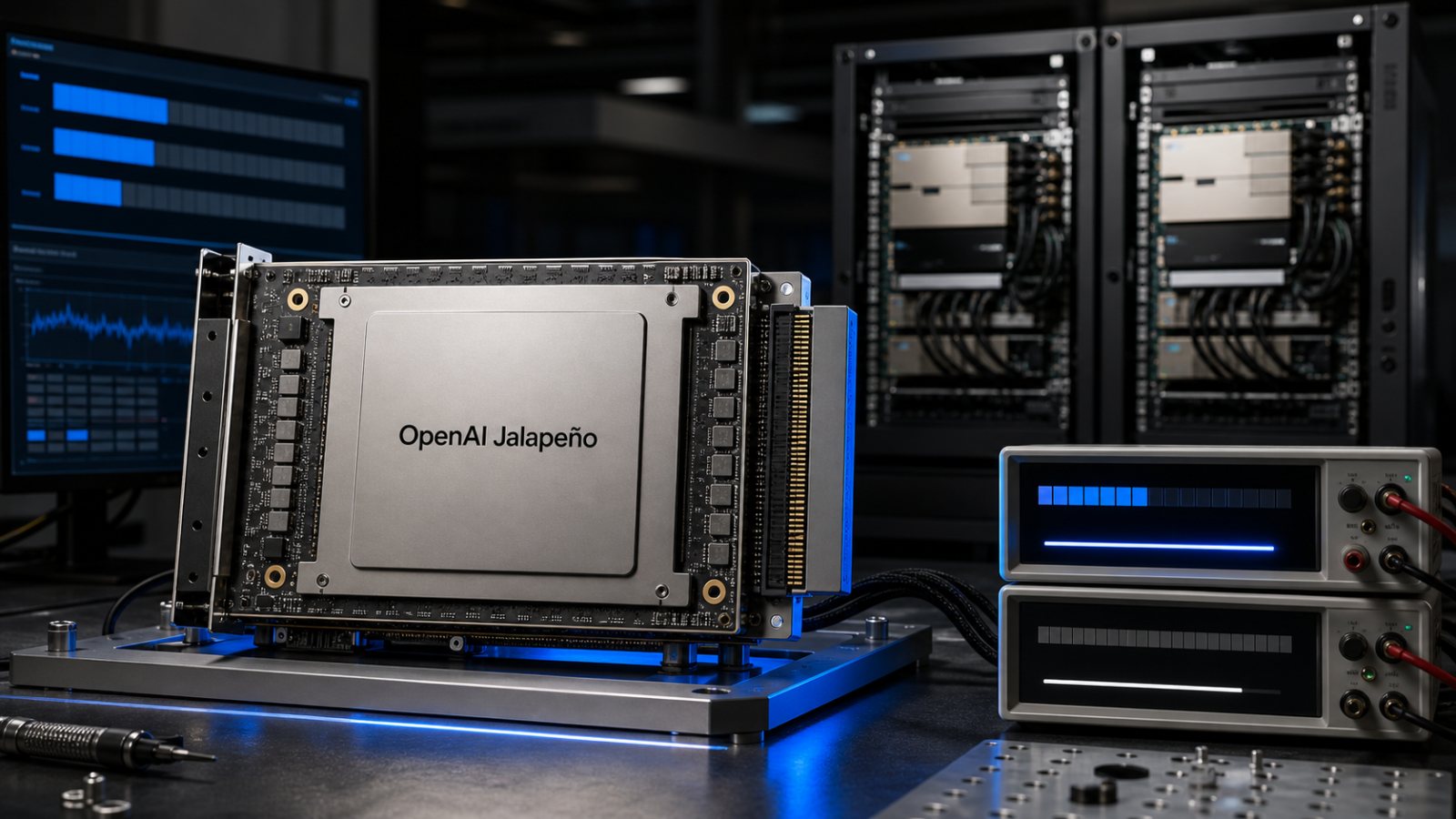 Jalapeño reduz a latência em até 3,6 vezes — mas não rompe com a Nvidia