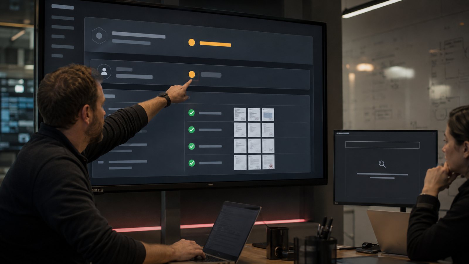 Build an AWS Agent Registry: The Approval Gate Matters More Than Search