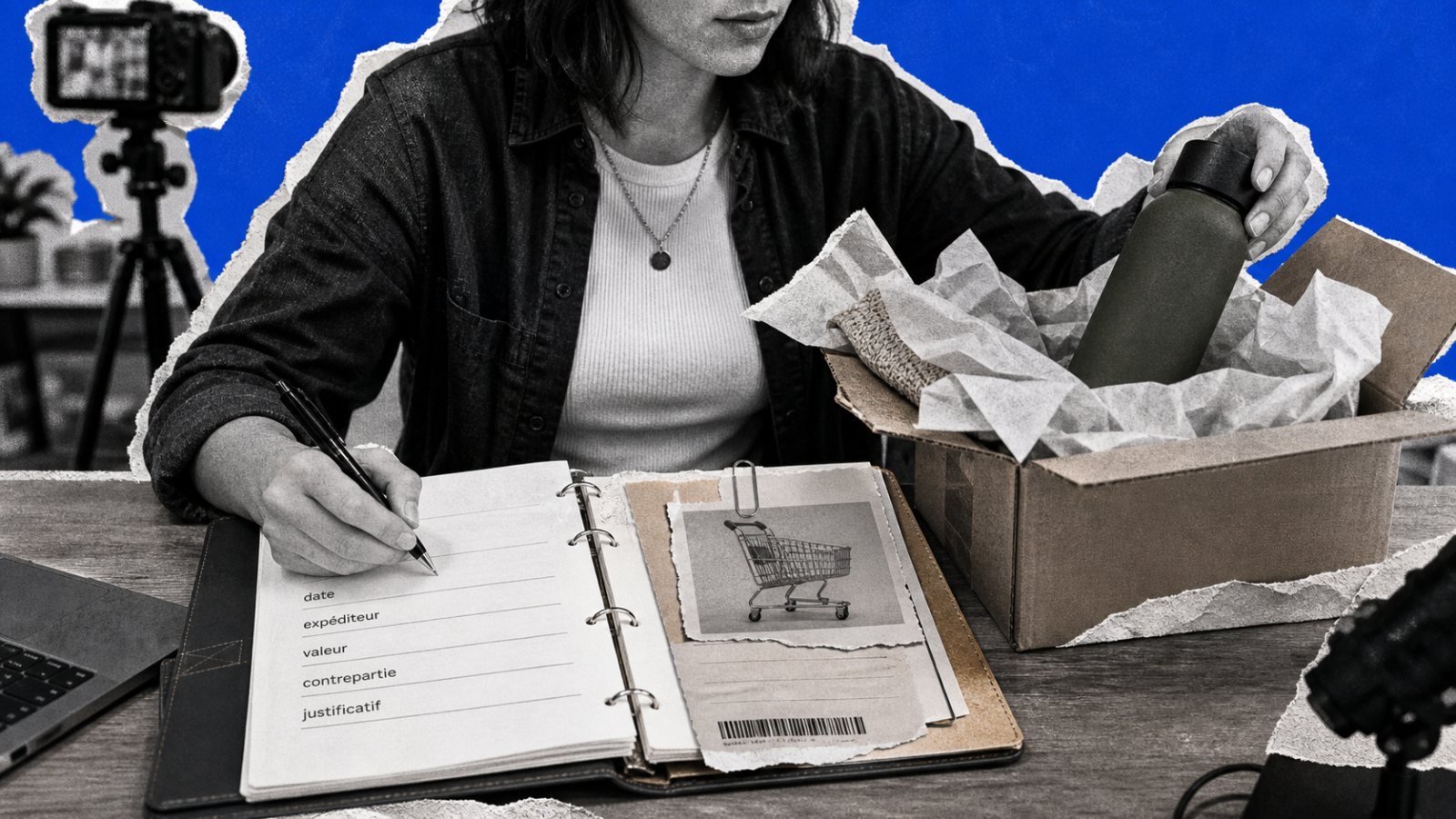 Cadeaux aux créateurs : le fisc les compte dès le premier euro