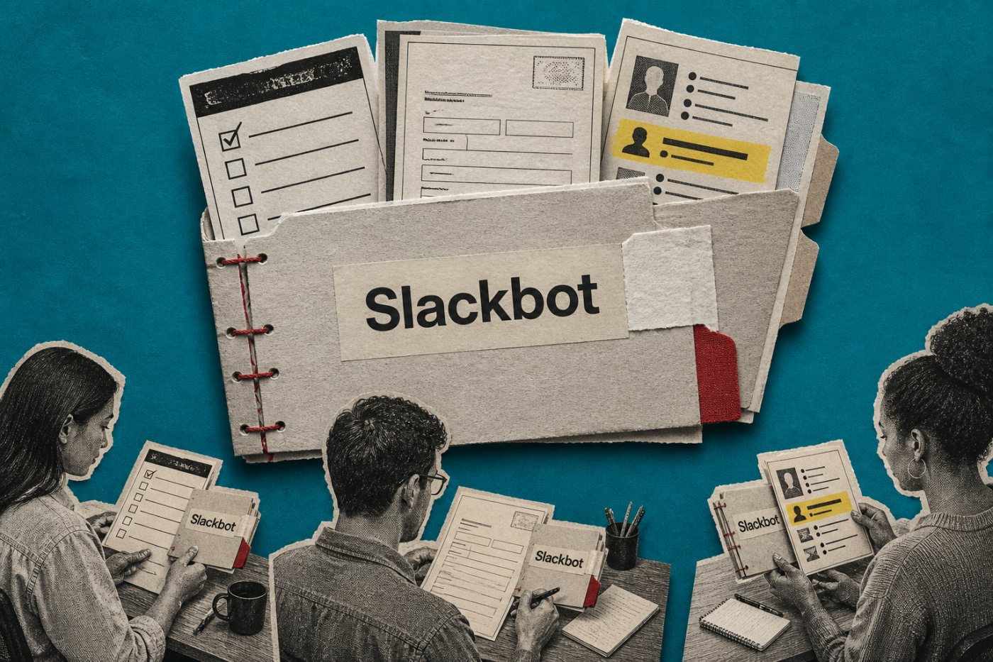 Slackbotで複数の業務スキルを一つのSkill Setにまとめ、チームへ共通手順として配布する流れ