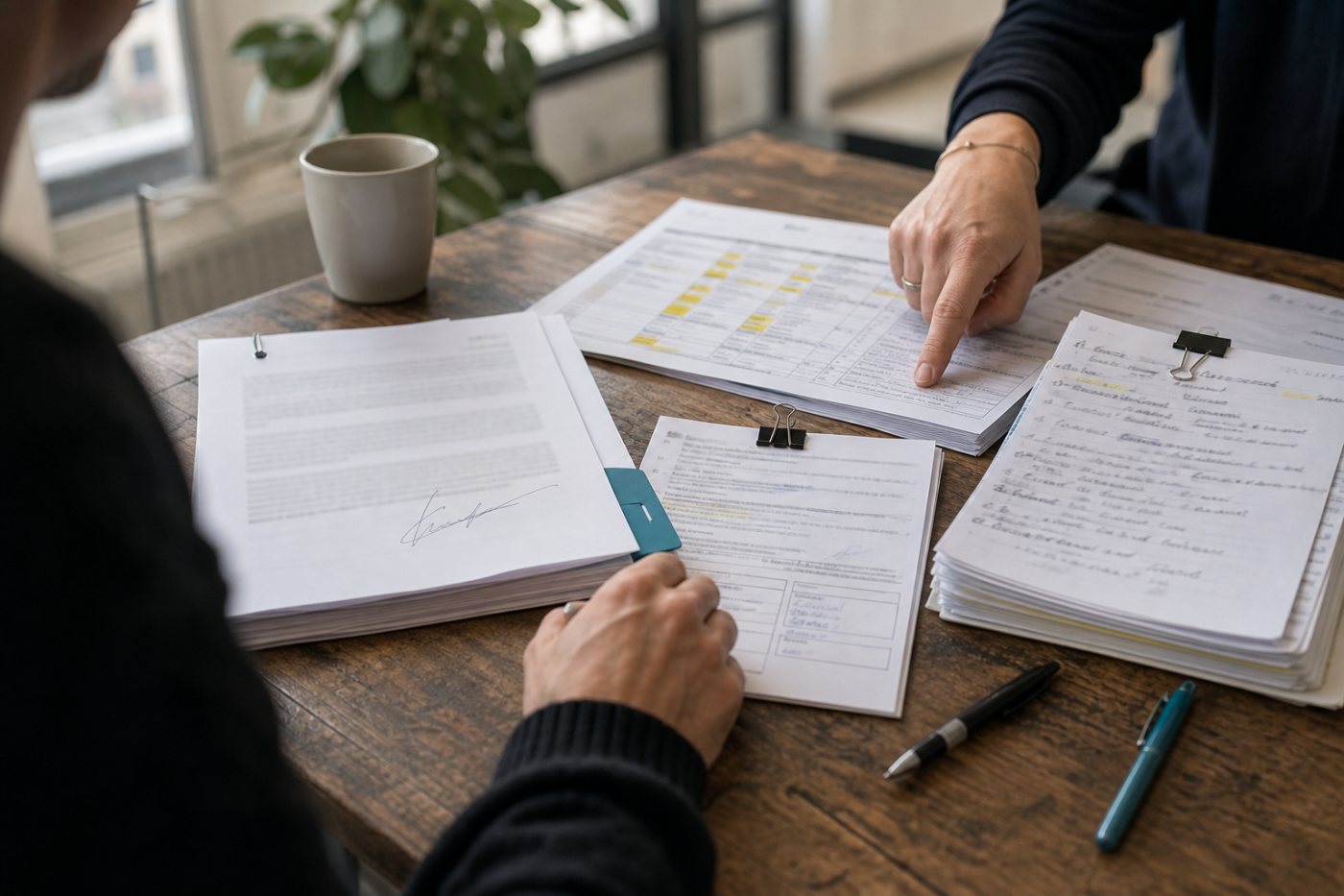 Contrat d’indépendant confronté à des horaires, procédures et directives imposés dans la pratique