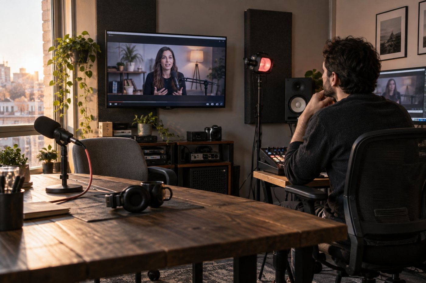 YouTube podcast oynatımında ilk karenin herkese açık görüntüleme olarak sayılması