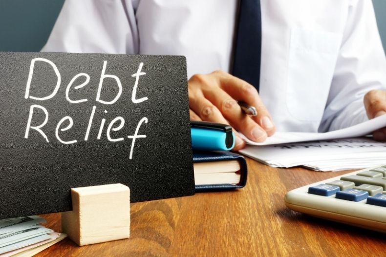 What To Look For In A Debt Relief Company