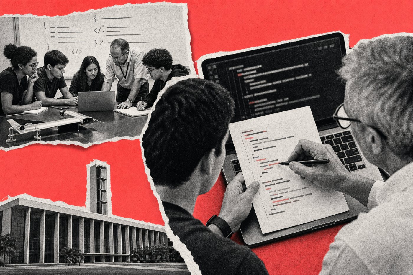 Estudantes e docentes do ITA acessam recursos do ChatGPT Edu e do Codex.