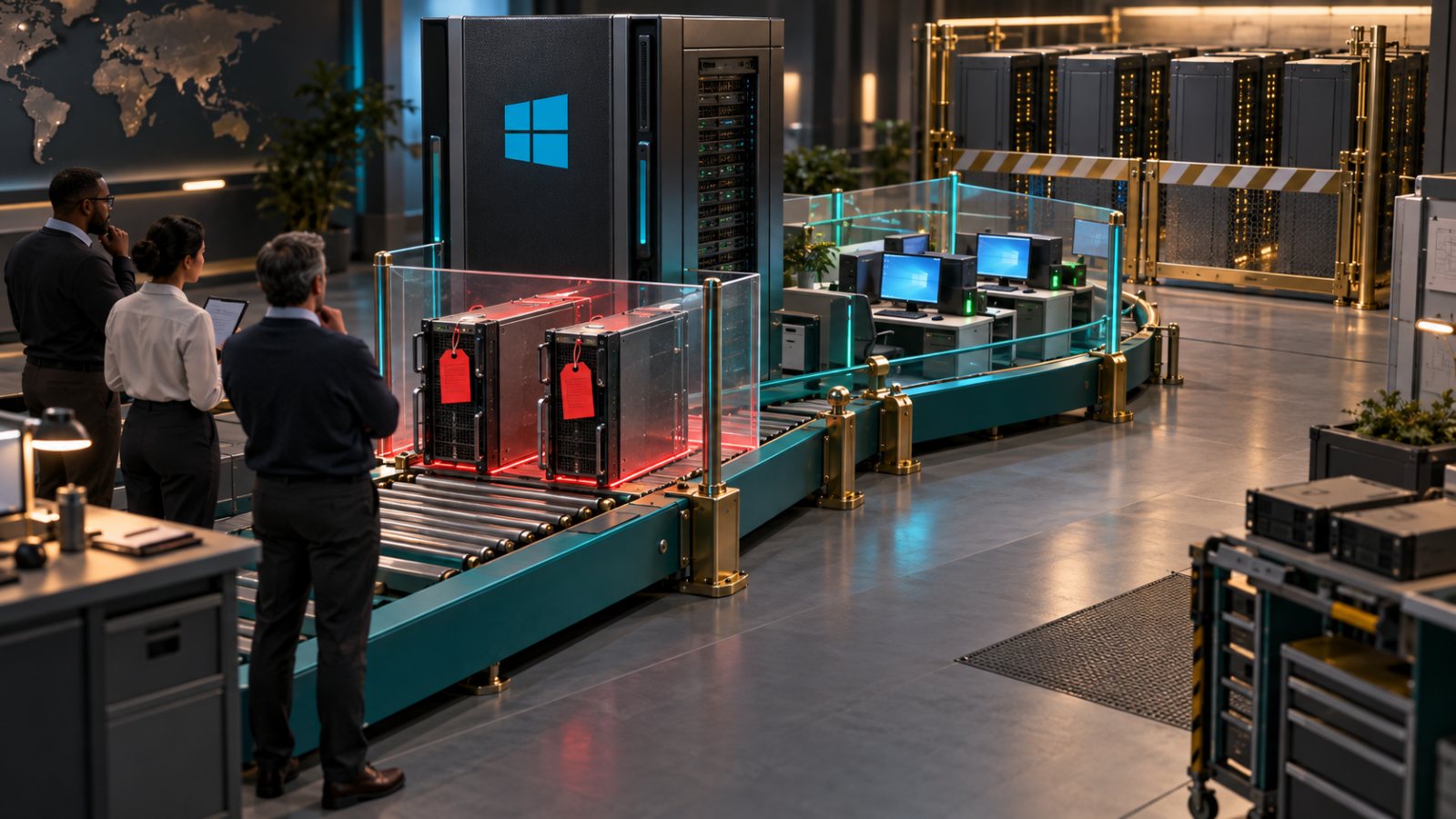 Microsoft تصلح 972 ثغرة: ثغرتا يوم صفر تحددان أولوية سبتمبر