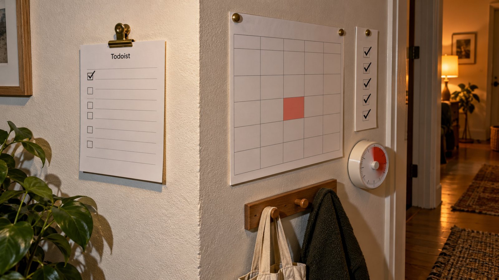 Todoist of TickTick: eenvoud botst met agenda, gewoontes en focusklok