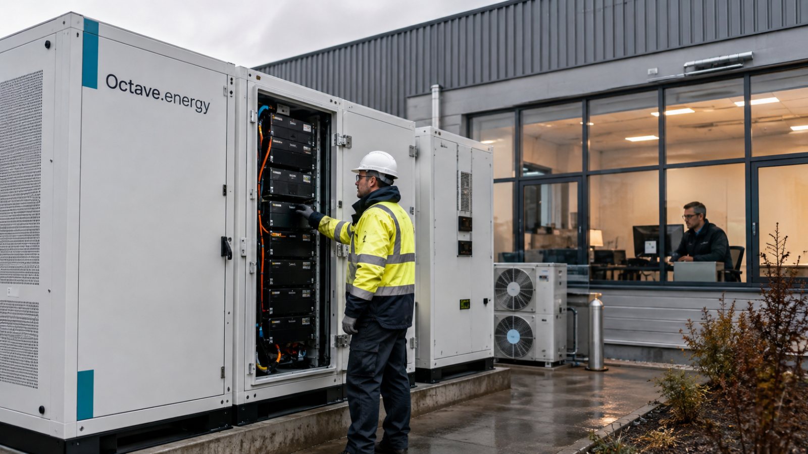 Octave.energy gọi 10 triệu euro: ba năm có lãi trước khi mở rộng