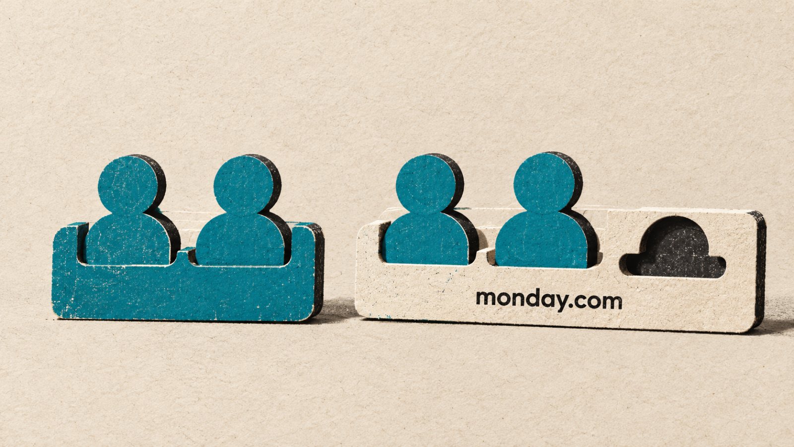 ClickUp eða monday.com: þriggja sæta lágmark getur snúið valinu