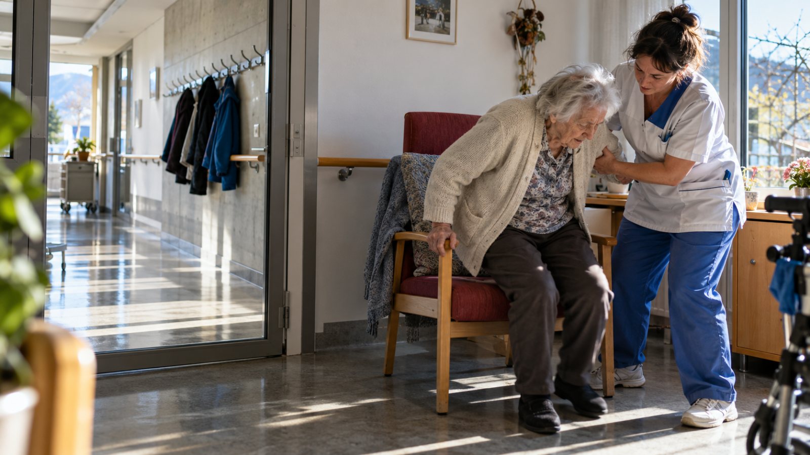 900.000 Pensionierungen: KI schließt die Schweizer Personallücke kaum