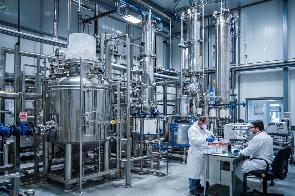 How to Choose a Reliable Chemical Manufacturer? Key Dimensions