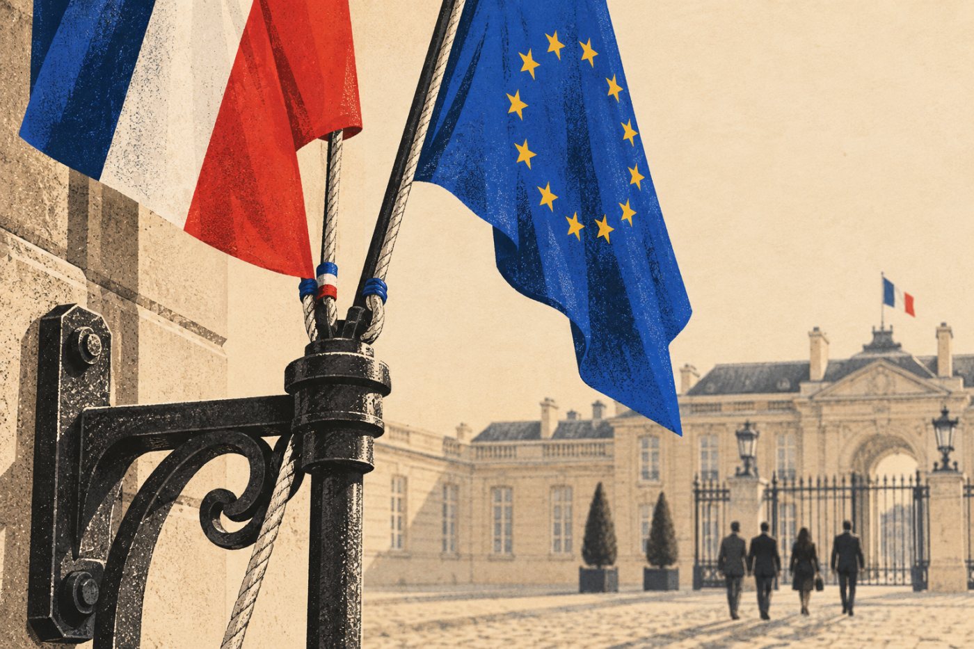 Les priorités françaises et européennes figurent dans l’ordre du jour du conseil de défense sur l’IA.
