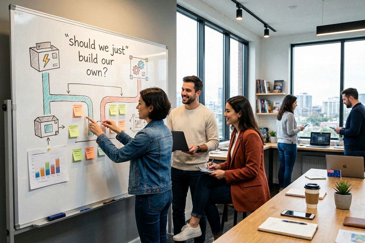 Why Businesses Are Shifting Towards Custom SaaS Development Solutions
