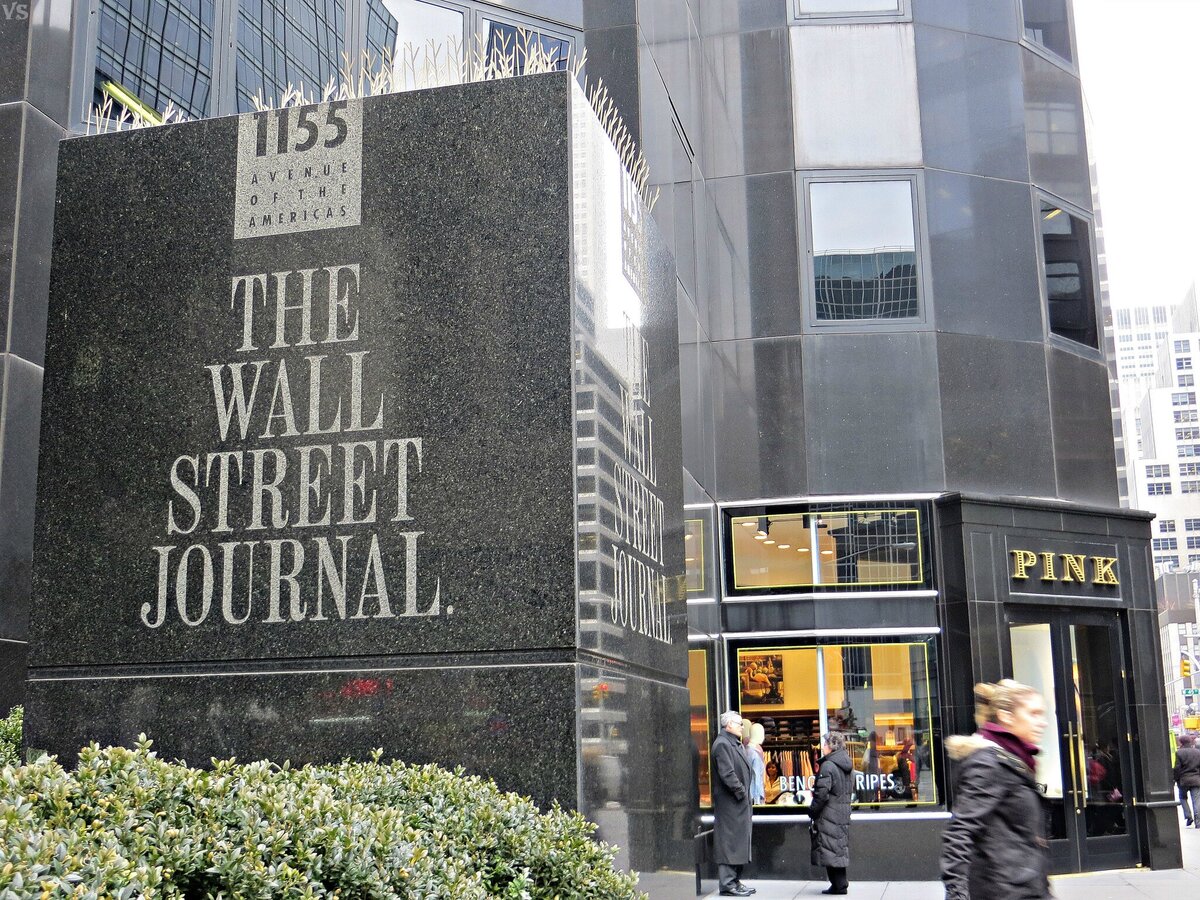 The Wall Street Journal Is Testing AI-Generated Summaries of Its Articles