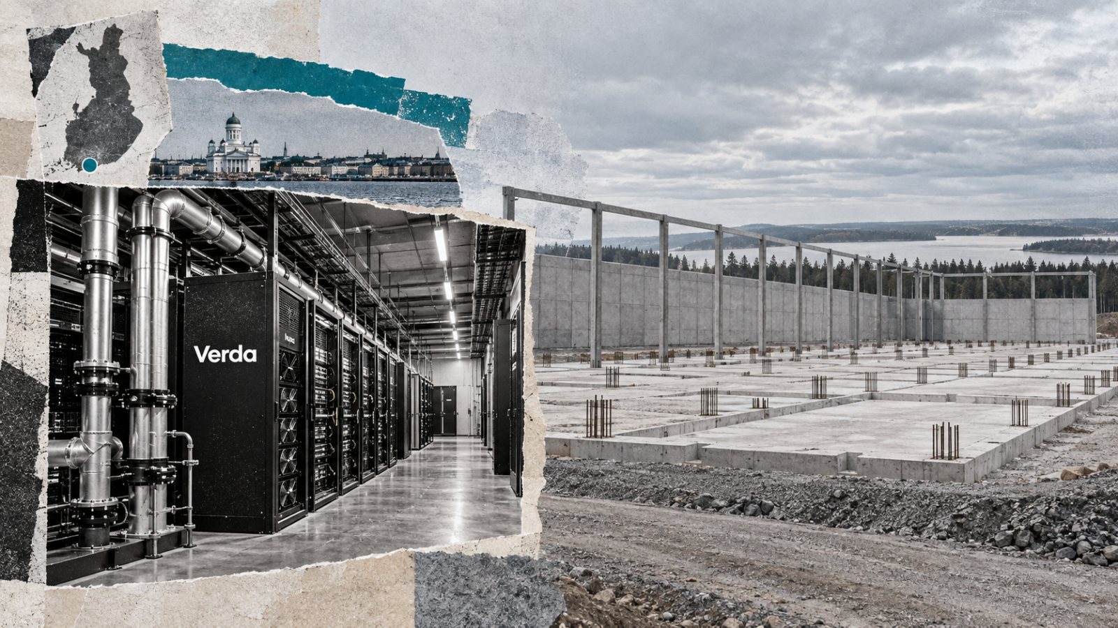 Verda Raises $189M—Europe’s New AI Cloud Must Multiply Capacity