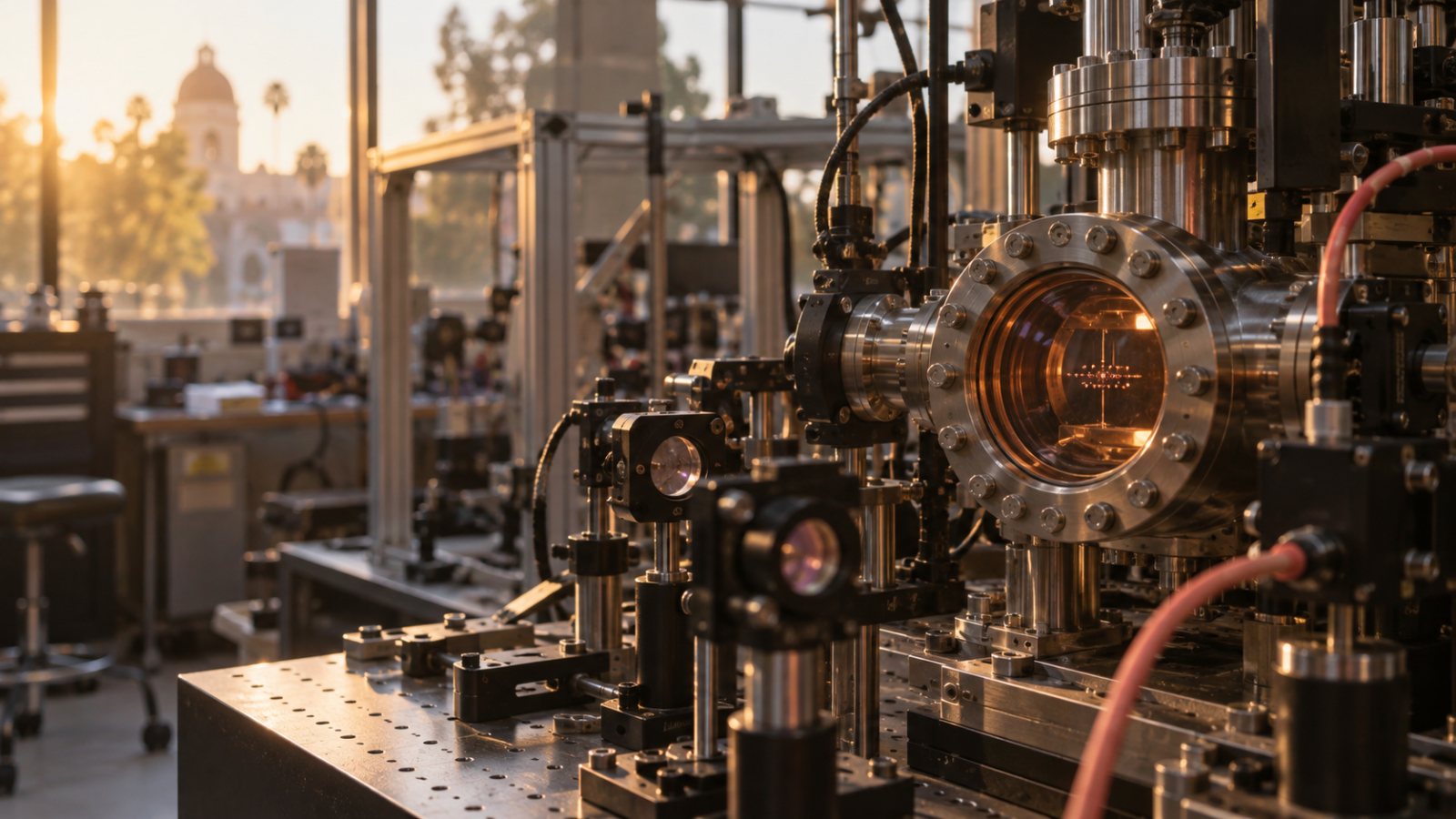 Oratomic safnar 475 milljónum dala — verðmatið fer í 5,4 milljarða