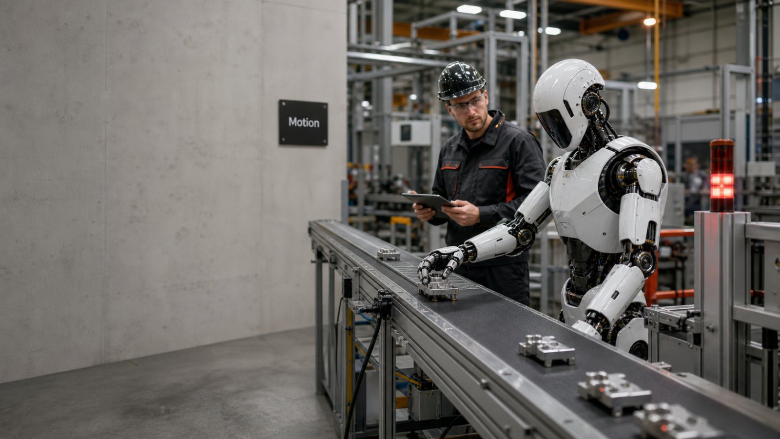 Motion erhält 1,72 Millionen Euro – Fabrikroboter kommen im Monatsabo