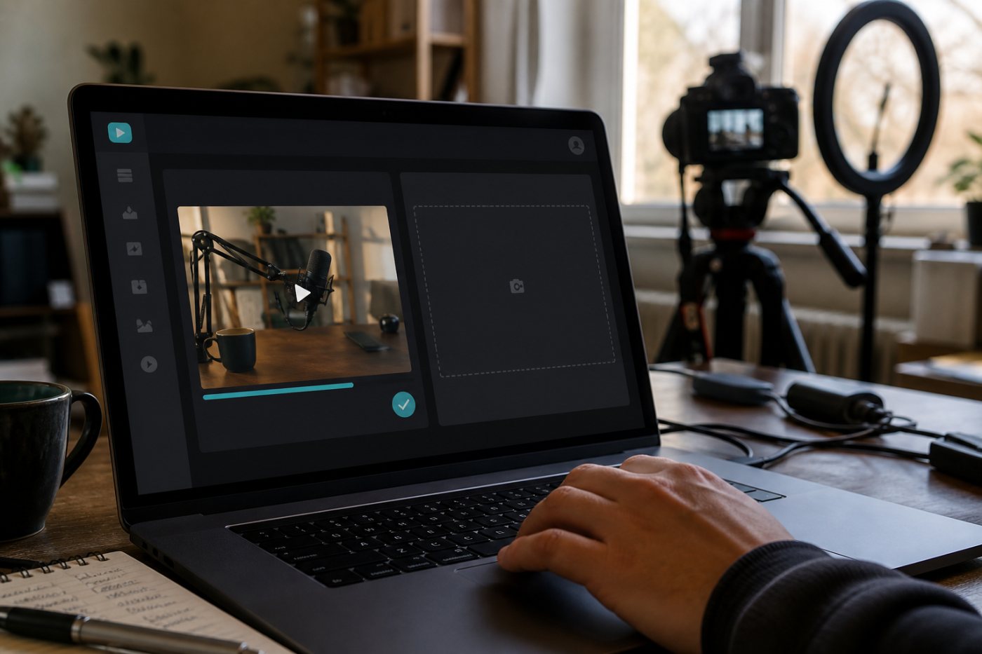 Un direct archivé publiquement produit des heures qualifiées, contrairement à une diffusion sans archive publique.