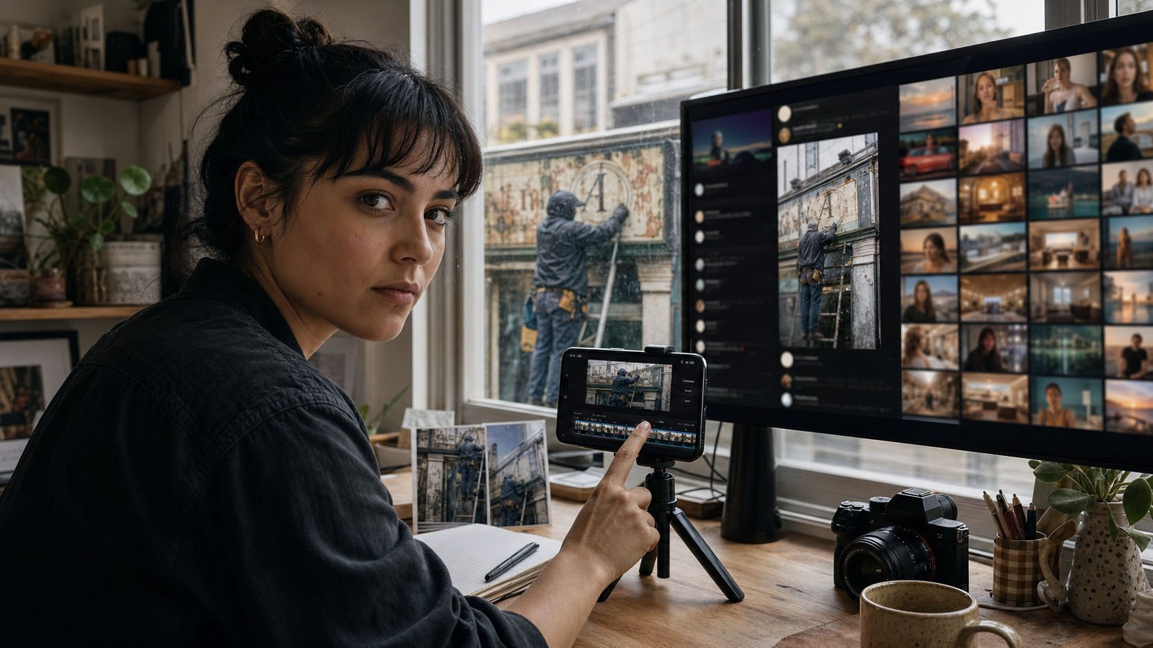 Why Human Creators May Become More Valuable in Instagram’s AI Era