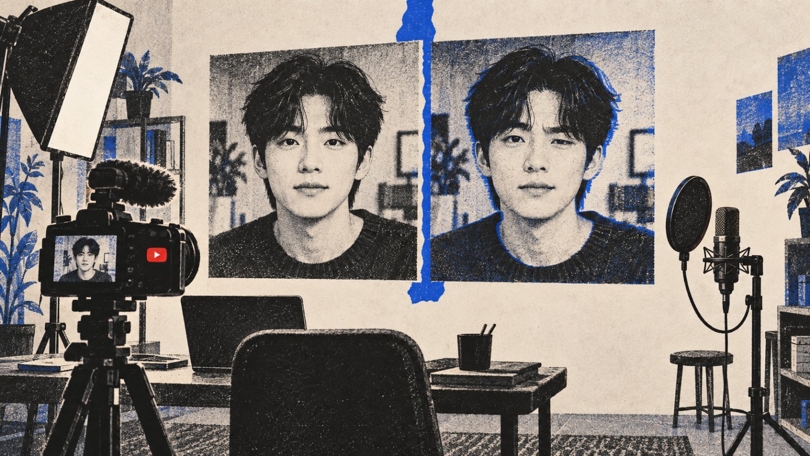 유튜브 딥페이크 탐지가 목소리까지 본다…아직은 얼굴 중심이다