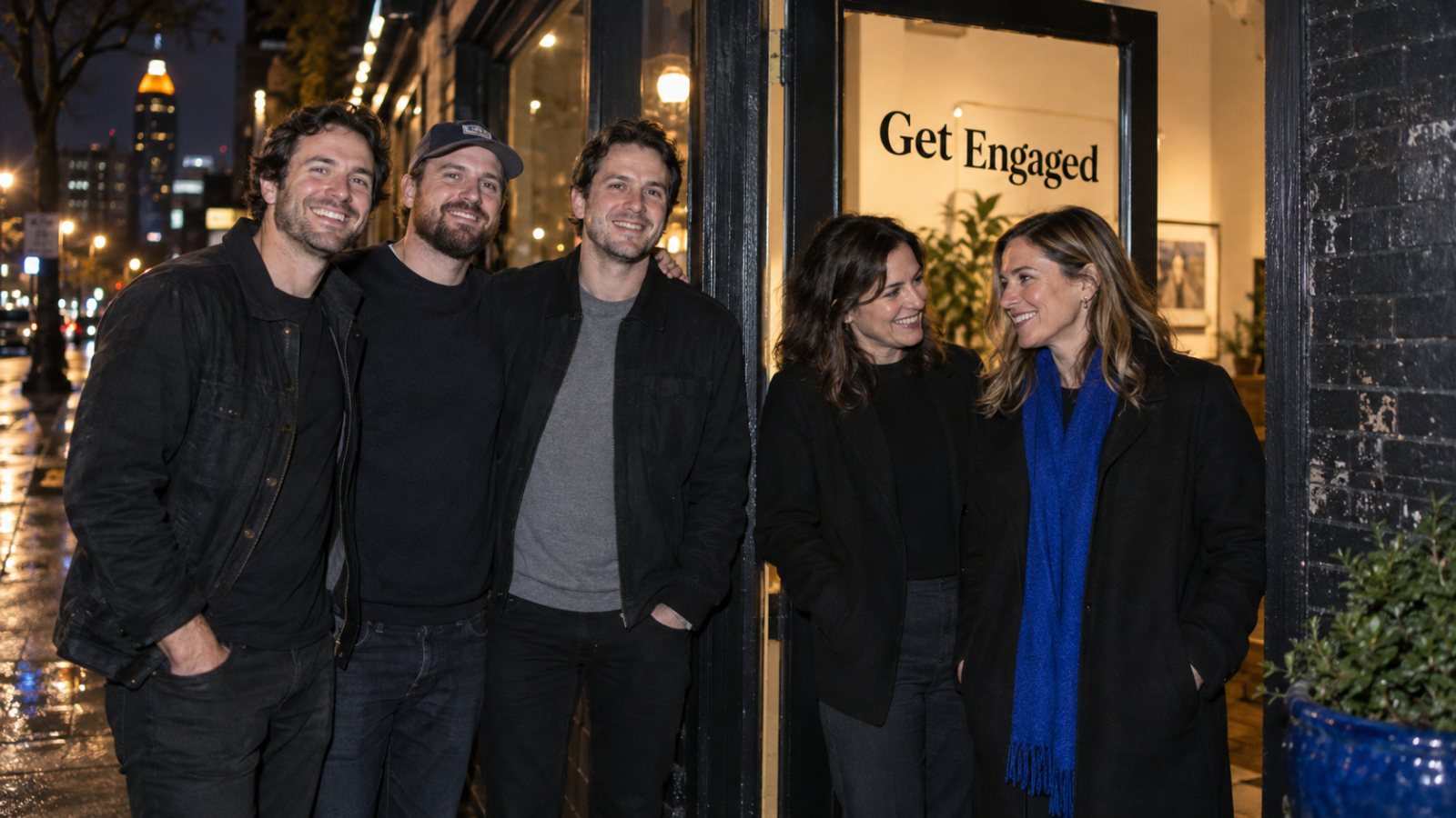 SAMY compra Get Engaged: la agencia conserva dirección y cultura