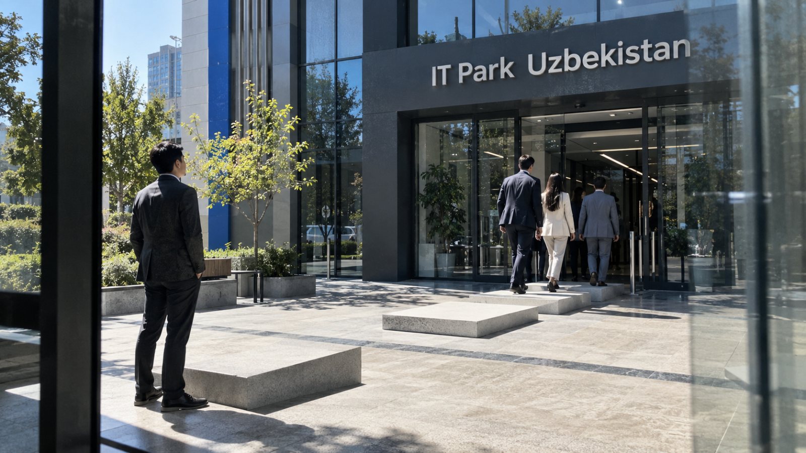 IT Park Uzbekistan не принимает ИП — компании нужен ещё и бизнес-план