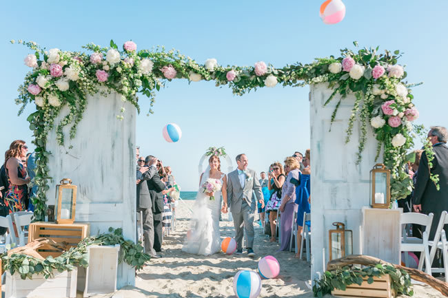Summer Weddings: 12 Gorgeous, Inspiring Ideas