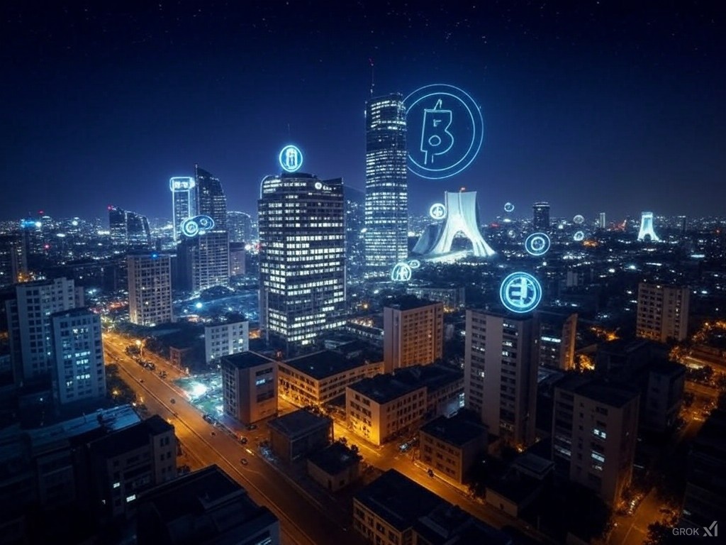 Freelancers in Iran: The Potential of Using Cryptocurrencies via Quasa Connect Introduction