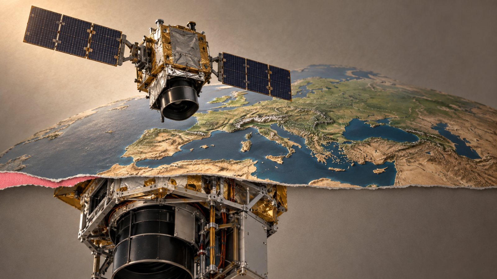 ESA уводи Mistral AI у свемирске операције, уз европску инфраструктуру