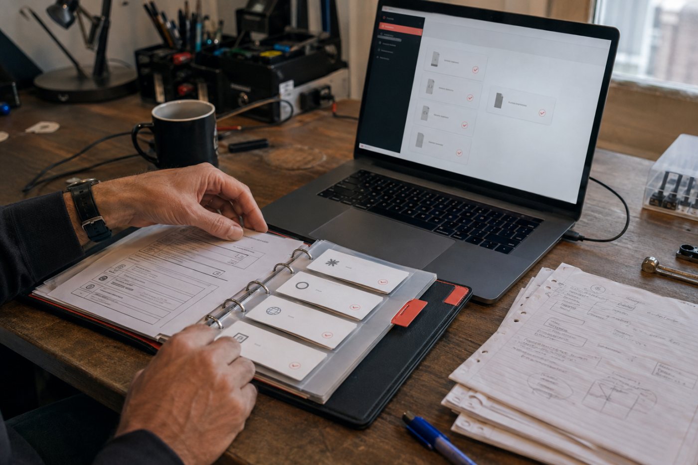 Vultus transforma procedimentos de consultoria em operações repetíveis do software Ares.