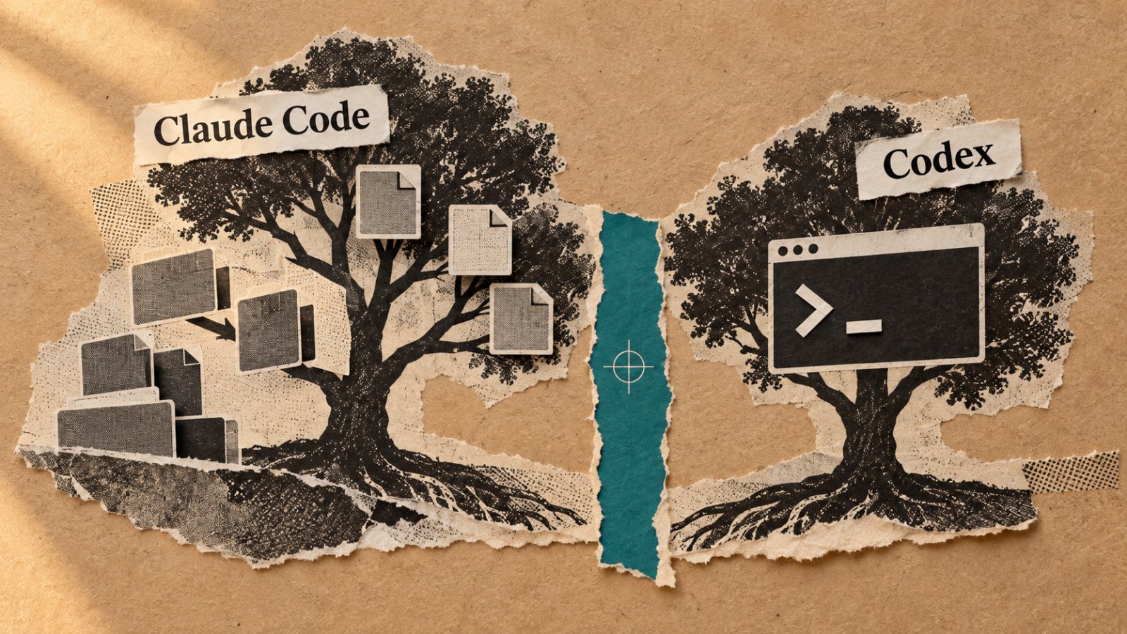 Claude Code vai Codex? Valinta ratkeaa työnkulkuun, ei yhteen testiin