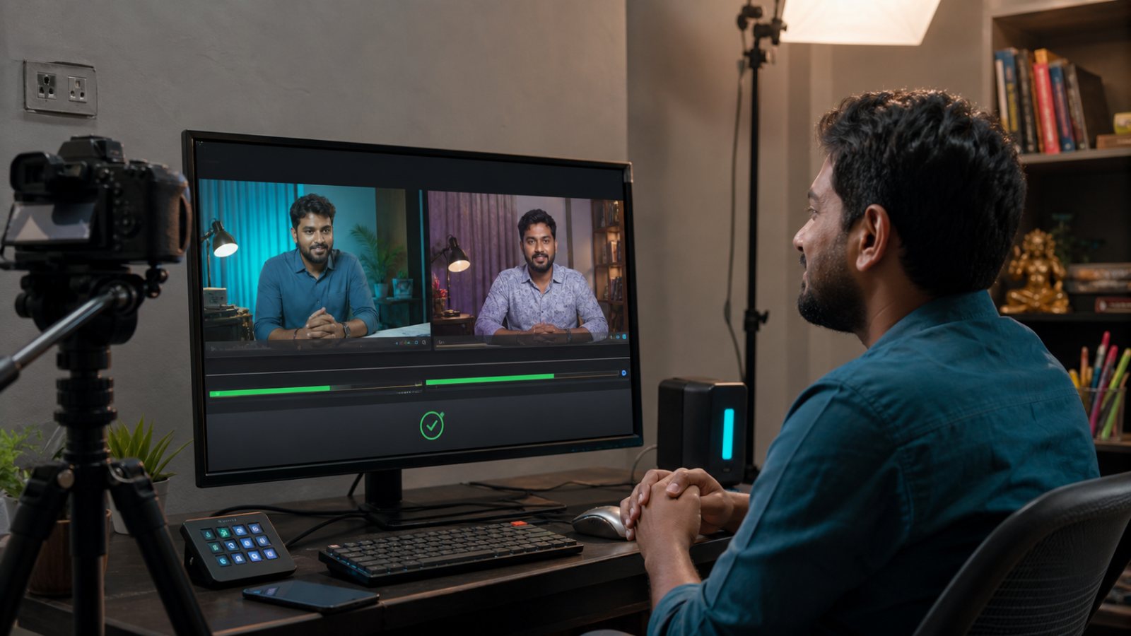 लाइव खत्म होते ही दर्शक न खोएँ—Live Redirect की अनुमति पहले लें