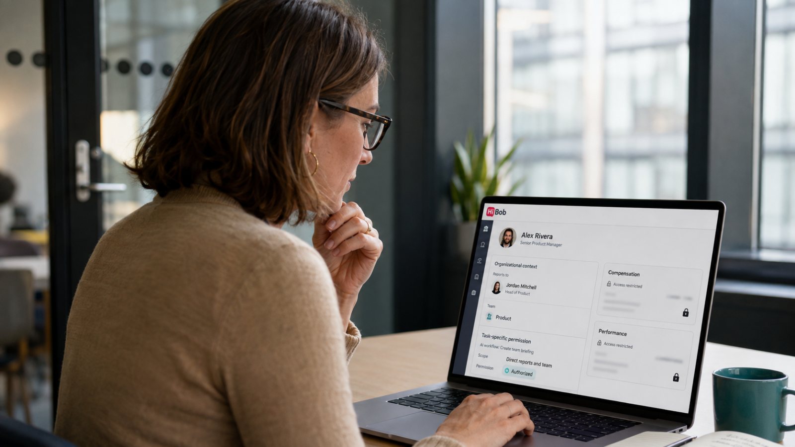 HiBob capta 166 millones de dólares: Salesforce apuesta por los datos laborales