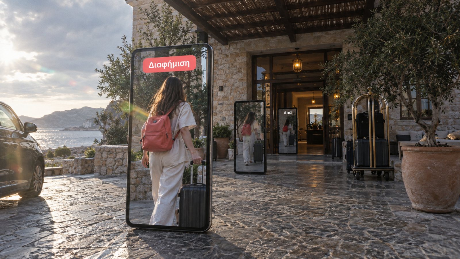 Χορηγούμενη ανάρτηση: το #ad στο τέλος μπορεί να μην αρκεί
