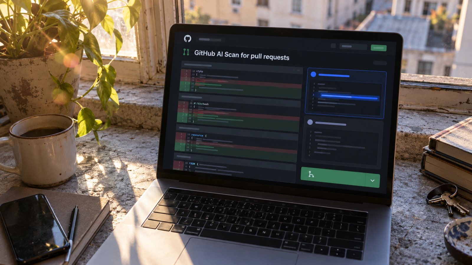 Το GitHub AI Scan βλέπει νέα κενά, αλλά δεν μπορεί να κόψει το merge