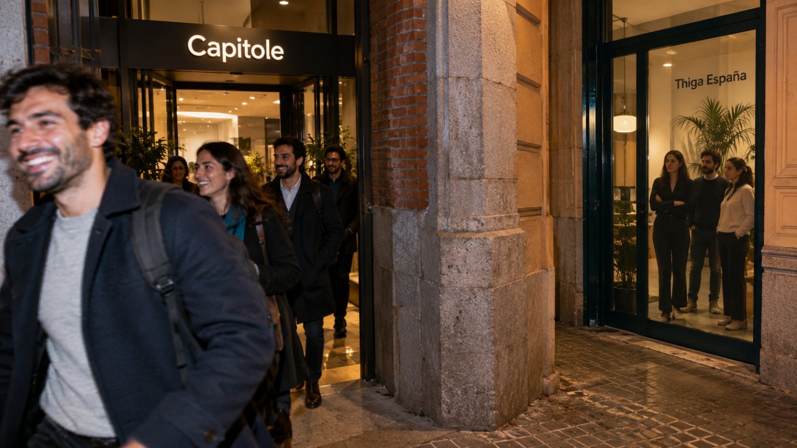 Capitole compra Thiga España: gana 35 especialistas sin revelar el precio