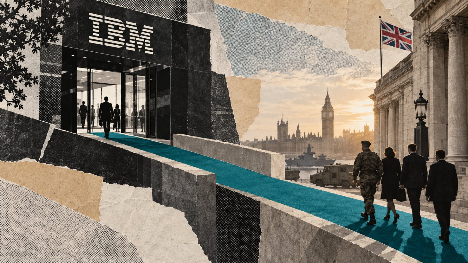 IBM Logiq-ийг авлаа: төрийн кибер аюулгүй байдал гол бай болов