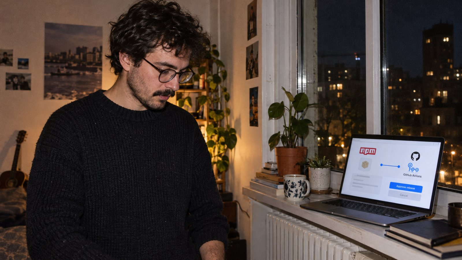 npm sans jeton permanent : la provenance ne prouve pas qu’un paquet est sûr