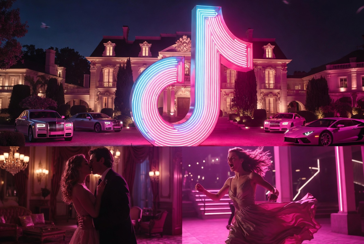 Not Microdramas, But TikTok Dramas: The Platform Is Now Actively Producing Its Own Mini-Series