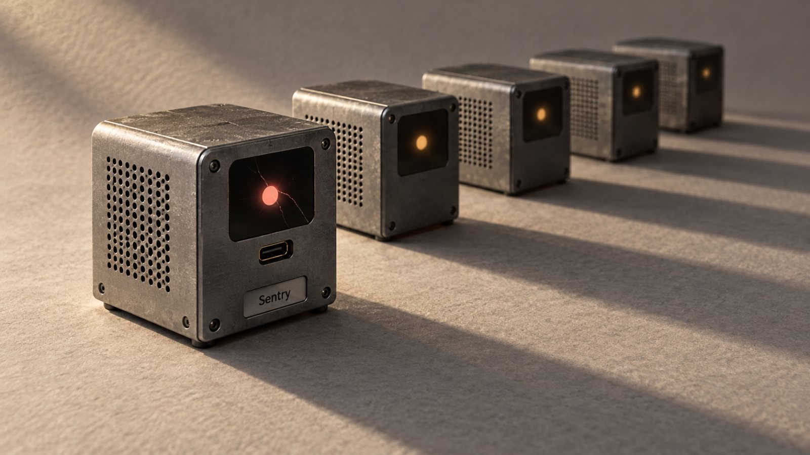 Sentry, nebo Datadog: chyba v kódu není celý provozní incident