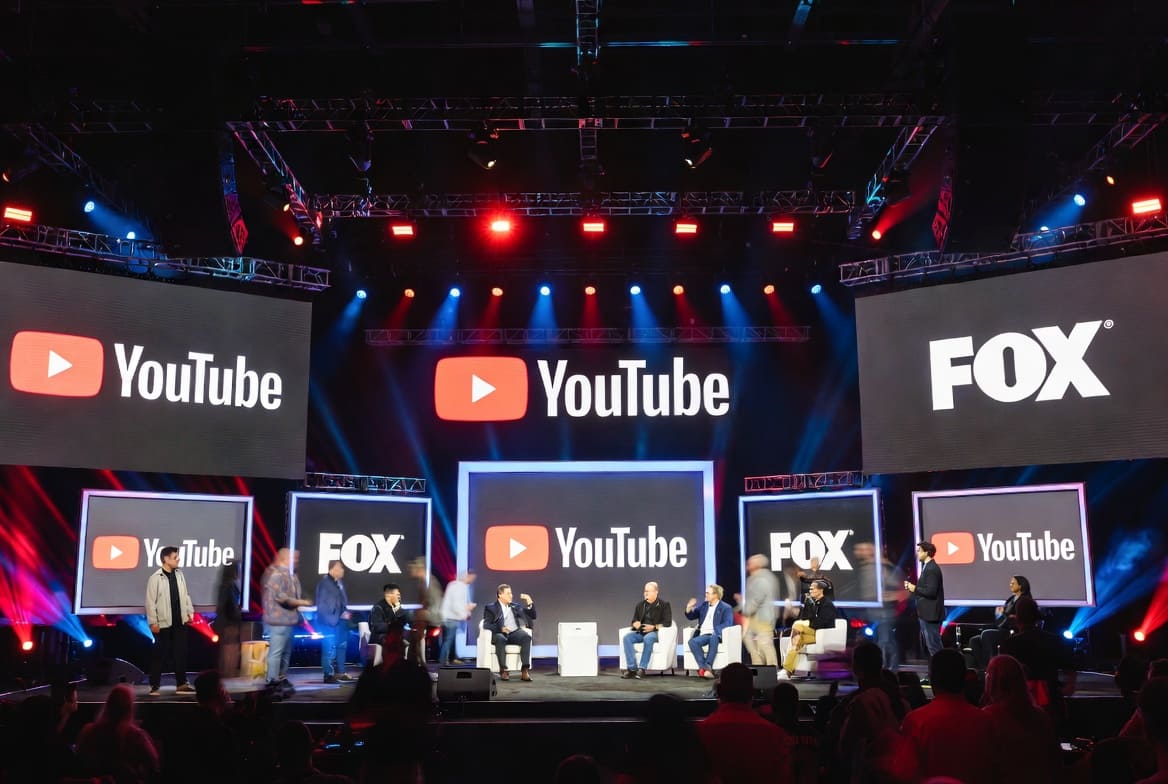 Авторский контент захватил главную сцену upfronts в Нью-Йорке: блогеры и независимые авторы стали звёздами рекламных презентаций